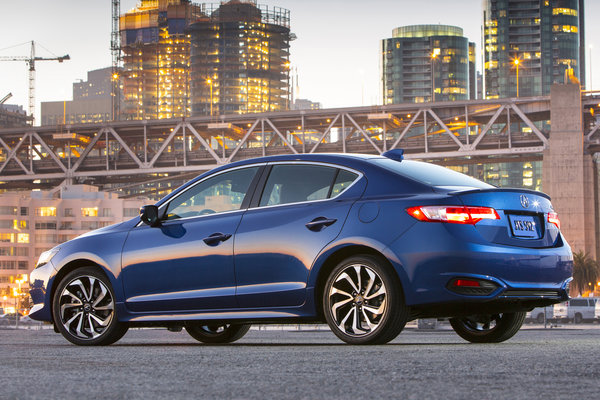 2016 Acura ILX