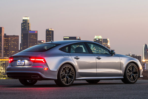 2016 Audi A7