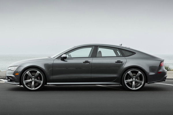 2016 Audi A7 S7