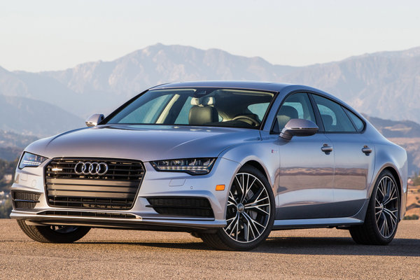 2016 Audi A7