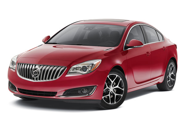 2016 Buick Regal