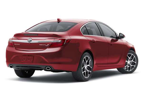 2016 Buick Regal