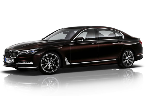 2016 BMW 7-Series