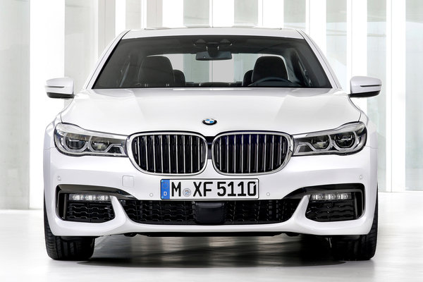 2016 BMW 7-Series