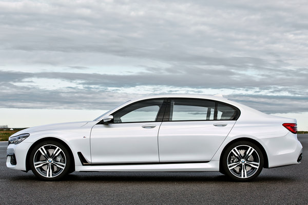 2016 BMW 7-Series