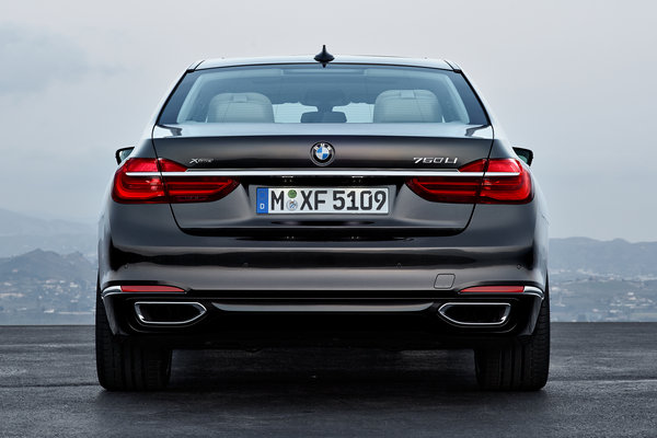 2016 BMW 7-Series