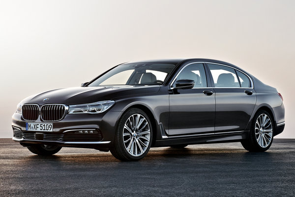 2016 BMW 7-Series