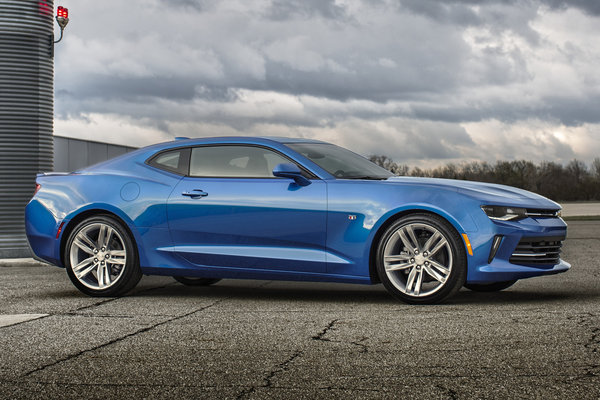 2016 Chevrolet Camaro