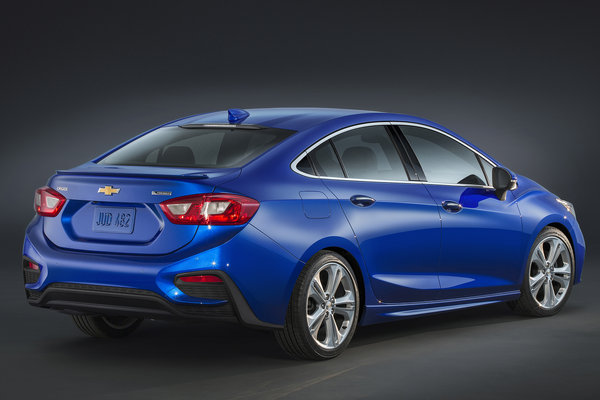 2016 Chevrolet Cruze