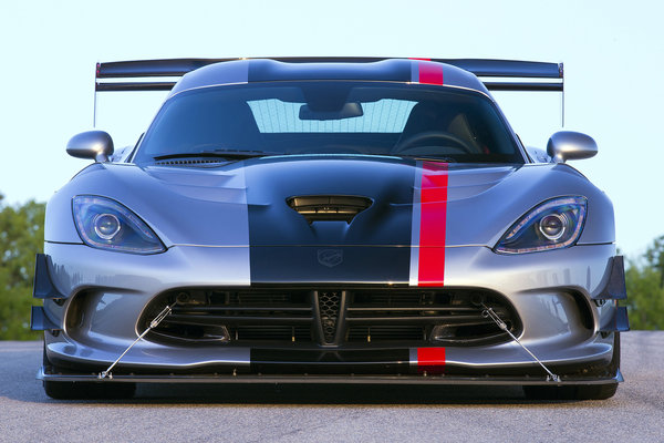 2016 Dodge Viper ACR