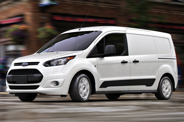 2016 Ford Transit Connect