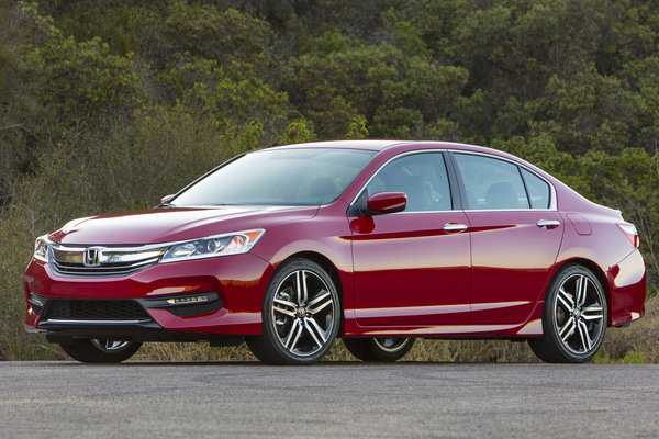 2016 Honda Accord