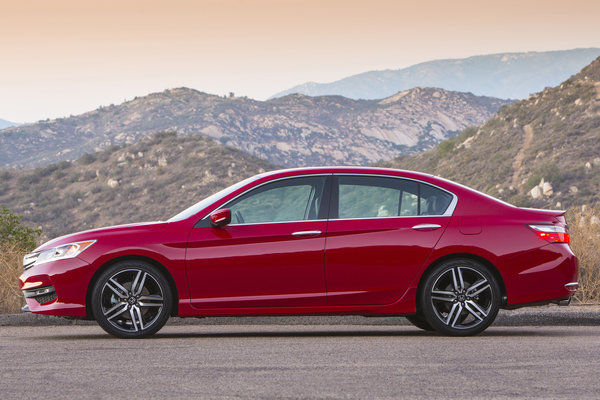 2016 Honda Accord