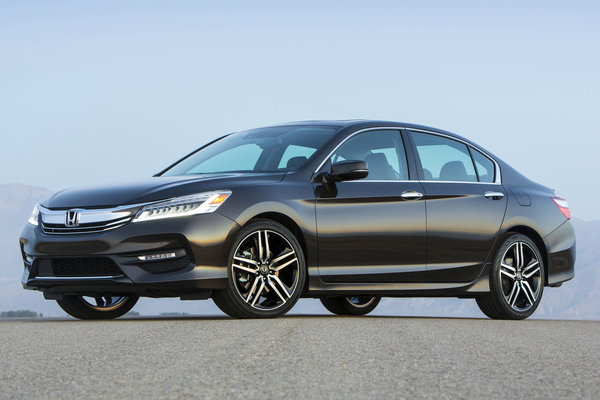 2016 Honda Accord