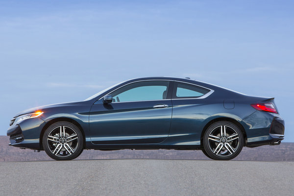 2016 Honda Accord Coupe