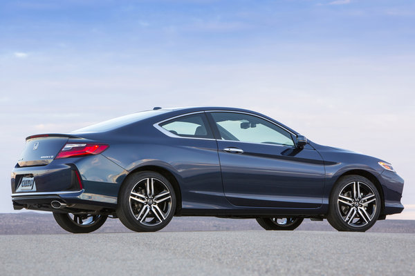 2016 Honda Accord Coupe