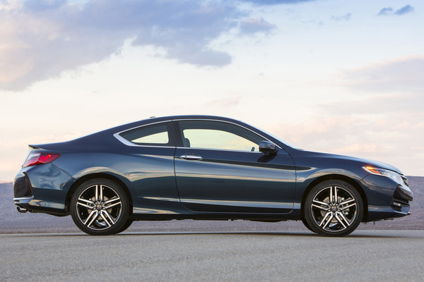 2016 Honda Accord Coupe