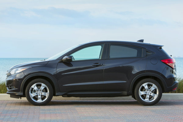 2016 Honda HR-V