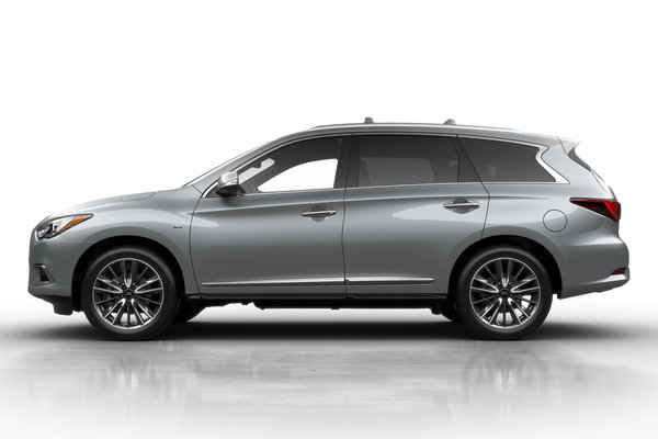 2016 Infiniti QX60