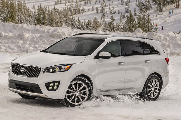 2016 Kia Sorento