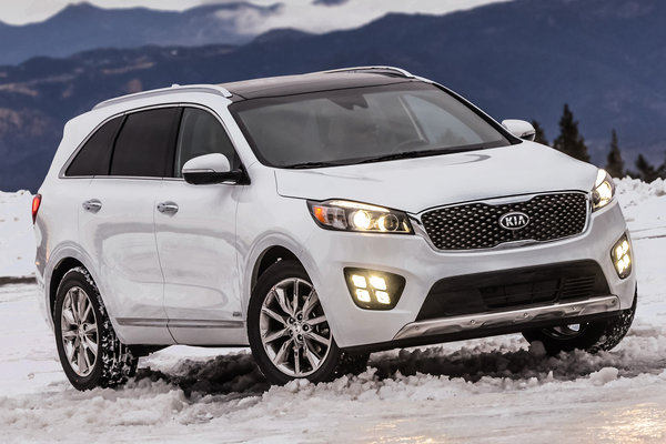 2016 Kia Sorento