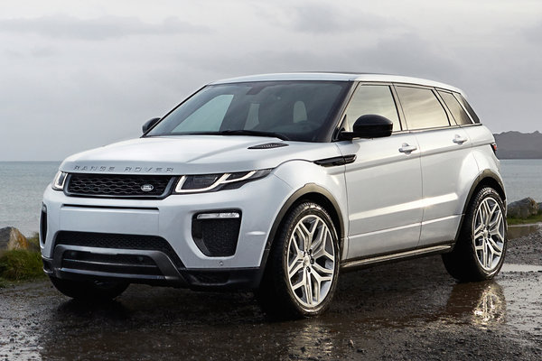 2016 Land Rover Range Rover Evoque