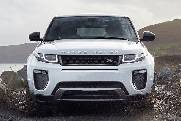 2016 Land Rover Range Rover Evoque