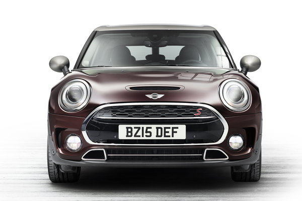 2016 Mini Clubman