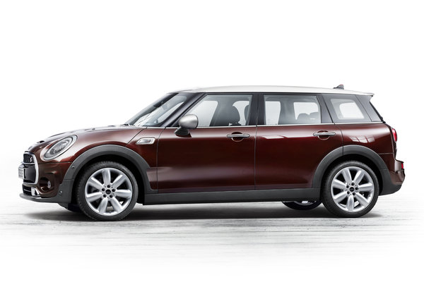 2016 Mini Clubman