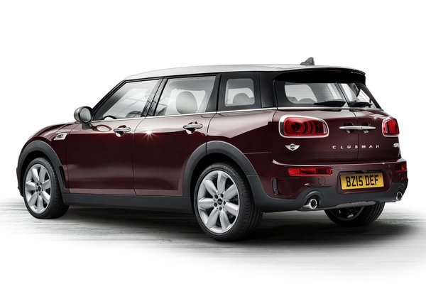 2016 Mini Clubman