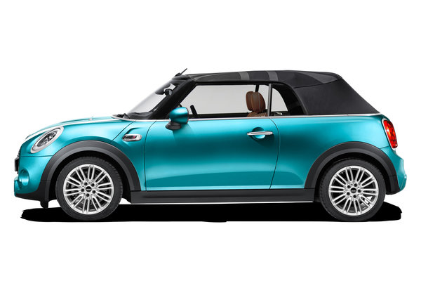 2016 Mini Convertible