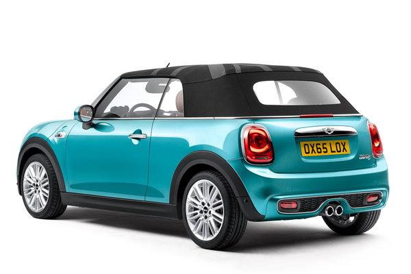 2016 Mini Convertible