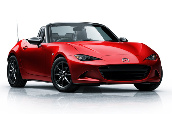 2016 Mazda MX-5