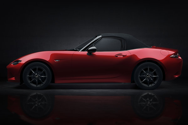 2016 Mazda MX-5