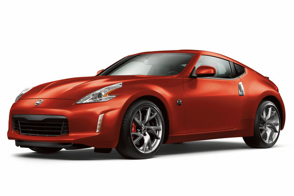 2016 Nissan 370Z