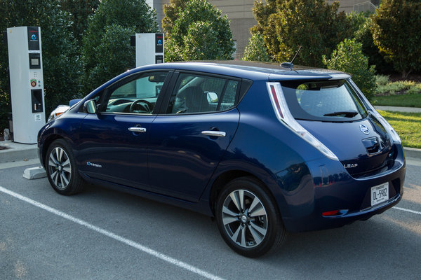 2016 Nissan Leaf