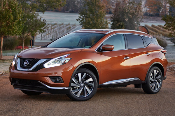 2016 Nissan Murano