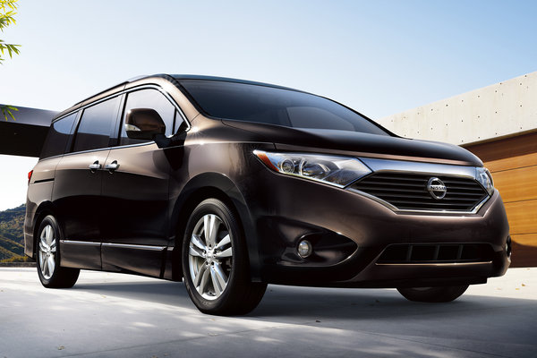 2016 Nissan Quest