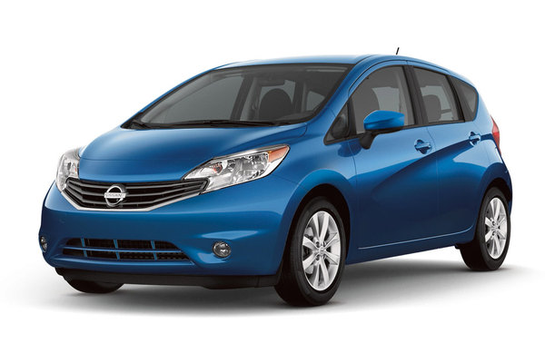 2016 Nissan Versa Note