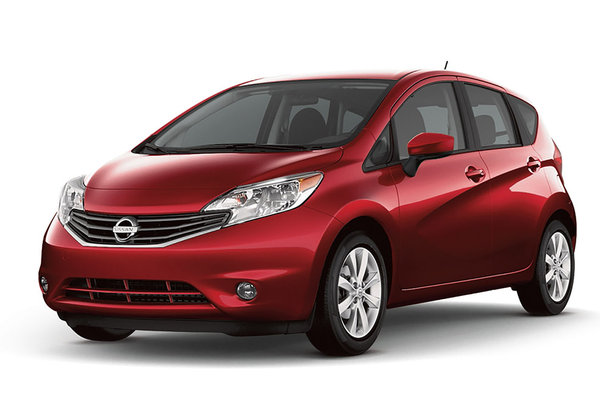 2016 Nissan Versa Note