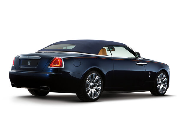 2016 Rolls-Royce Dawn