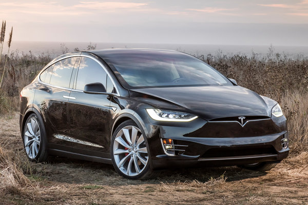 2016 Tesla Model X