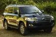 2016 Toyota Land Cruiser