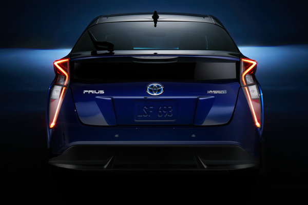 2016 Toyota Prius