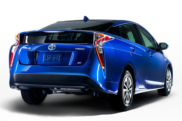 2016 Toyota Prius