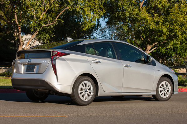 2016 Toyota Prius Two