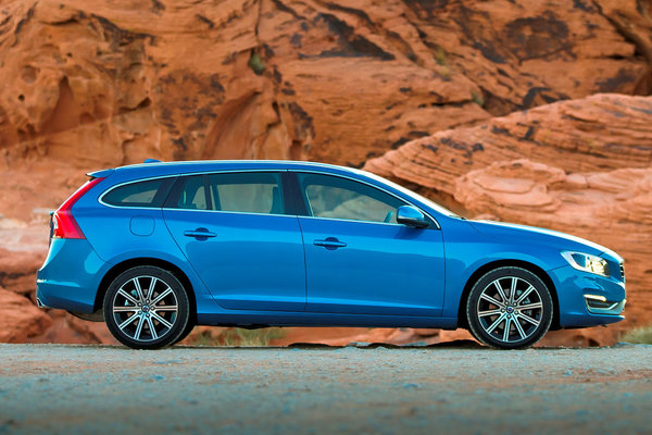 2016 Volvo V60