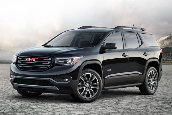 2017 GMC Acadia