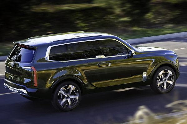 2016 Kia Telluride