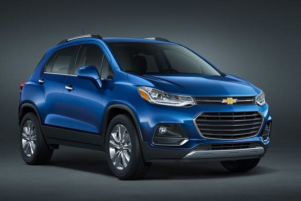 2017 Chevrolet Trax